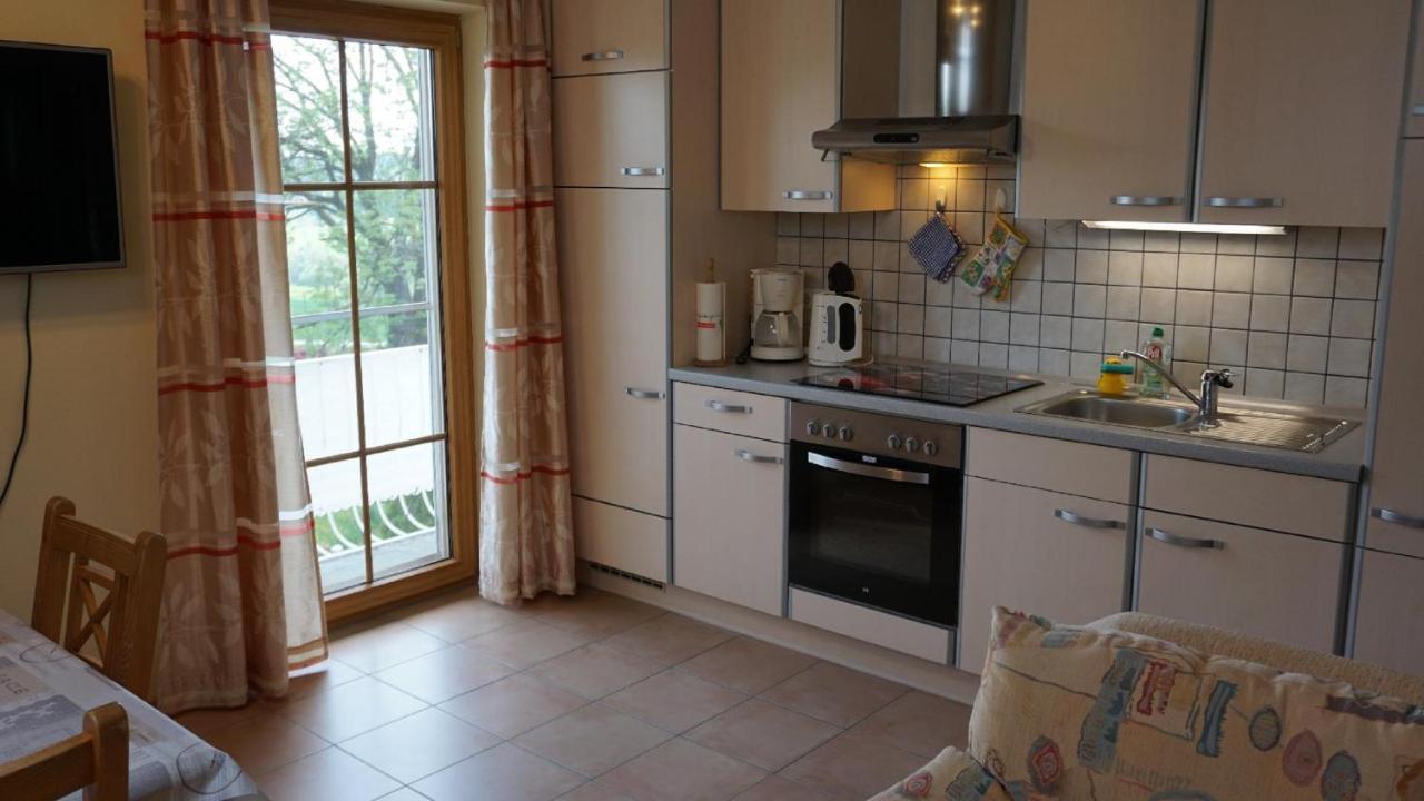 Ferienwohnung Mies 발트키르헨 외부 사진
