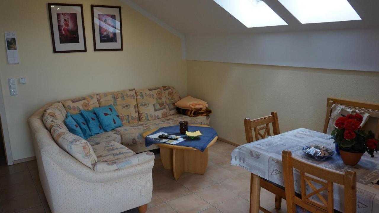 Ferienwohnung Mies 발트키르헨 외부 사진