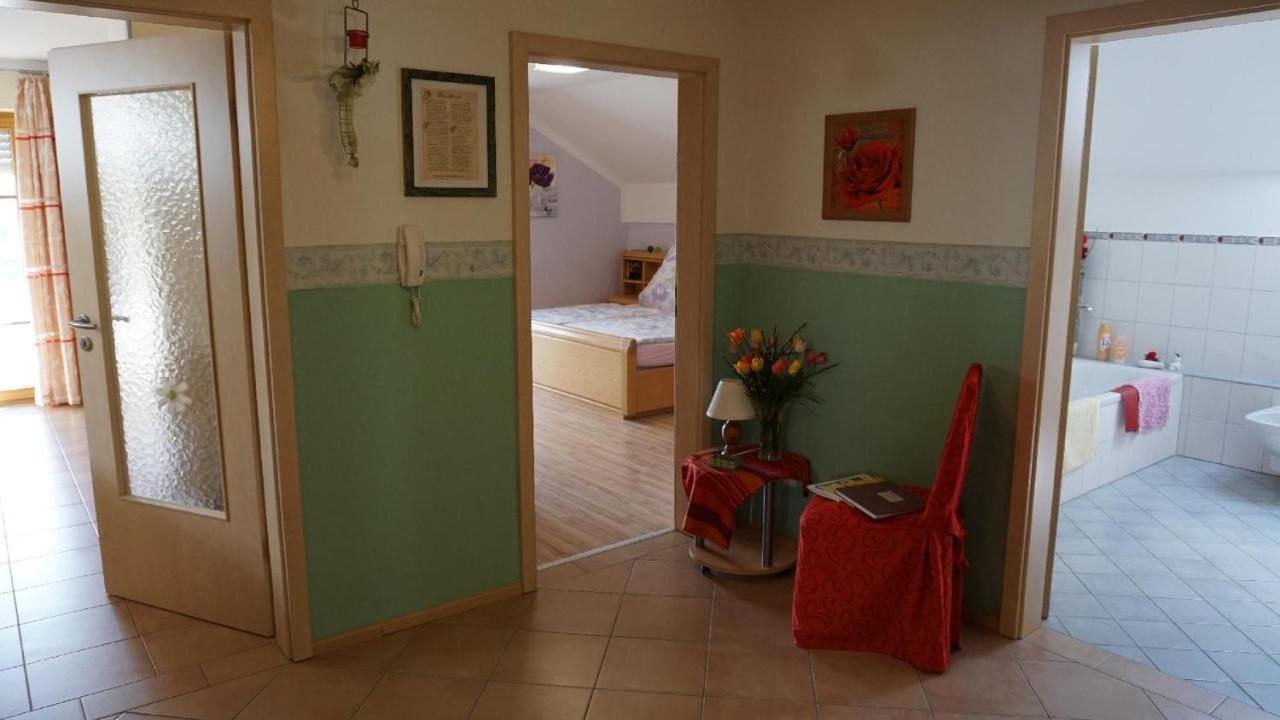 Ferienwohnung Mies 발트키르헨 외부 사진