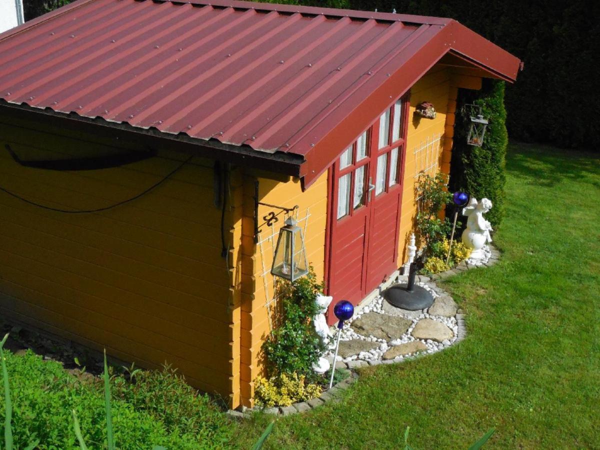 Ferienwohnung Mies 발트키르헨 외부 사진