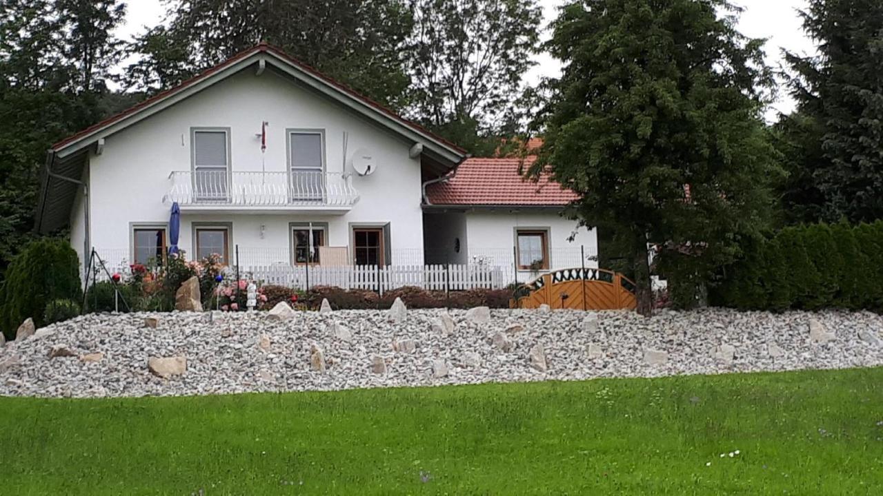 Ferienwohnung Mies 발트키르헨 외부 사진