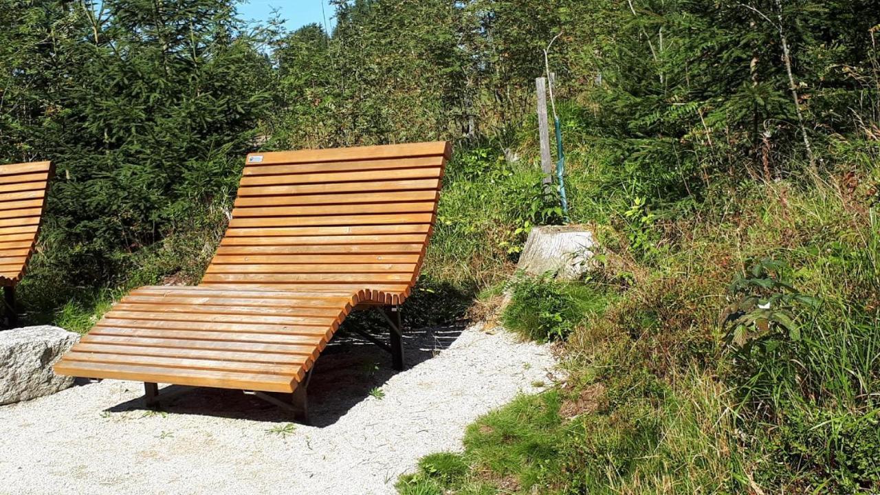 Ferienwohnung Mies 발트키르헨 외부 사진